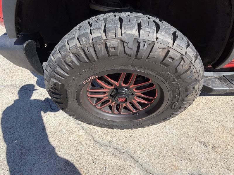 Used 2021 Ford Bronco Big Bend AWD/4WD image 9