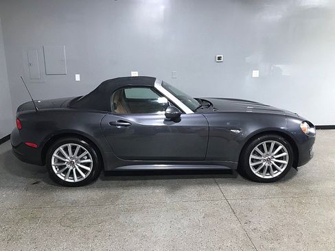 Used 2017 FIAT 124 Spider Lusso RWD image 4