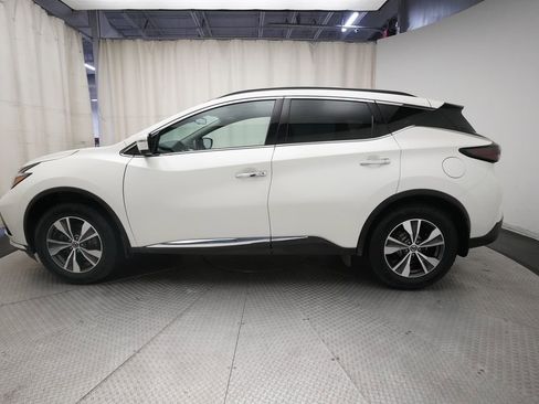Used 2021 Nissan Murano SV AWD/4WD image 26
