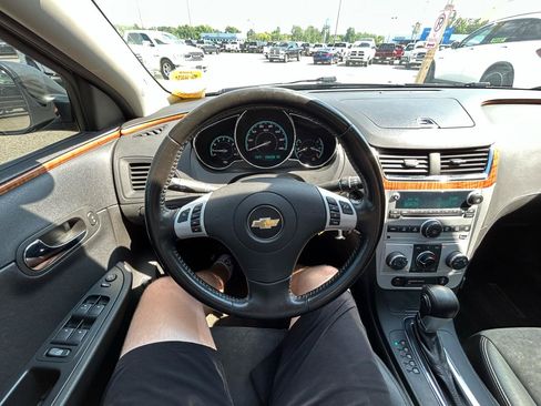 Used 2012 Chevrolet Malibu LT w/ Sunroof Package FWD image 27