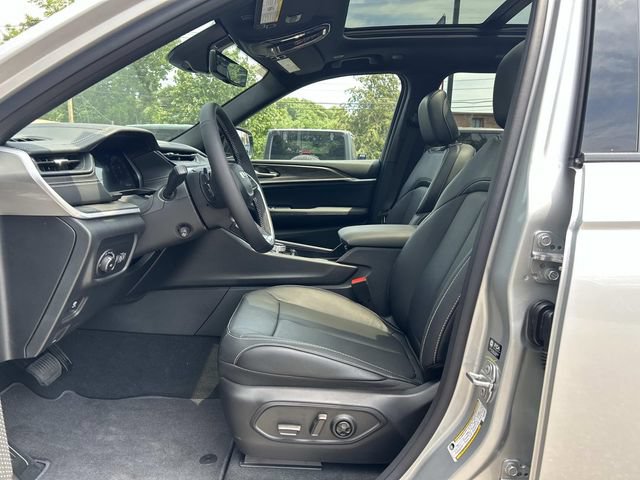 New 2026 Jeep Grand Cherokee Limited AWD/4WD image 7