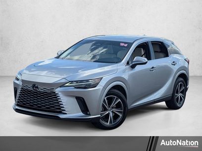 Used 2024 Lexus RX 350 FWD w/ Technology Package
