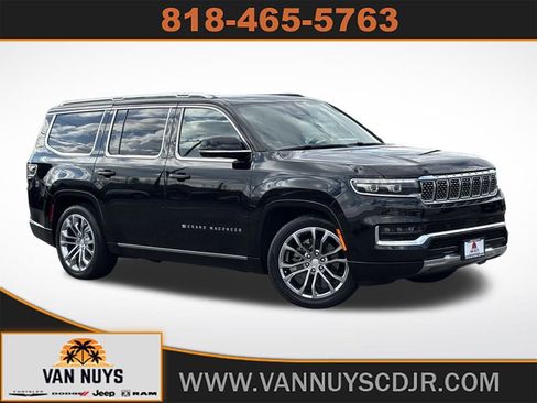 Used 2022 Jeep Grand Wagoneer Series II image 1