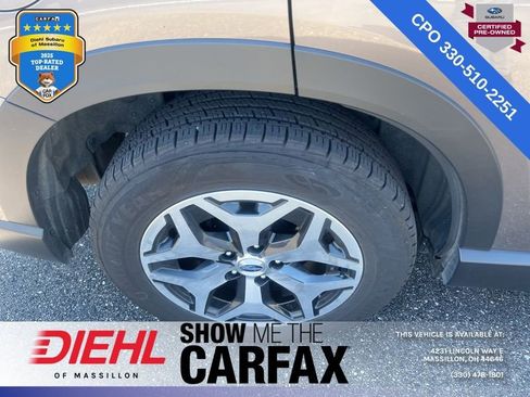 Used 2023 Subaru Forester Premium AWD/4WD image 10
