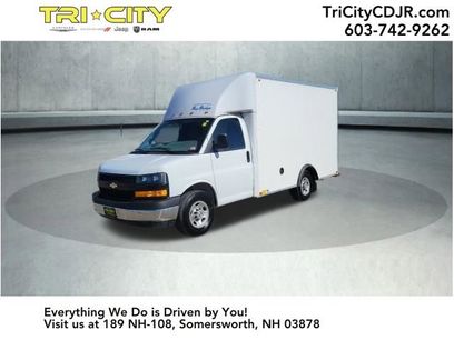 Used 2023 Chevrolet Express 3500 w/ Power Convenience Package