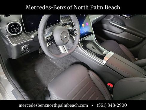 New 2026 Mercedes-Benz C 300 Sedan image 8