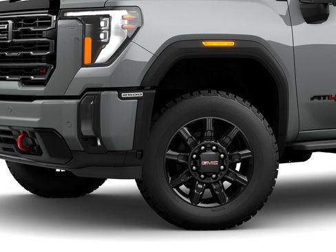 New 2026 GMC Sierra 2500 AT4 w/ AT4 Premium Plus Package image 35