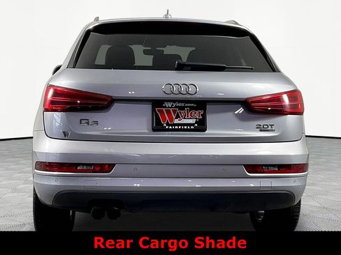 Used 2017 Audi Q3 2.0T Premium Plus AWD/4WD image 5