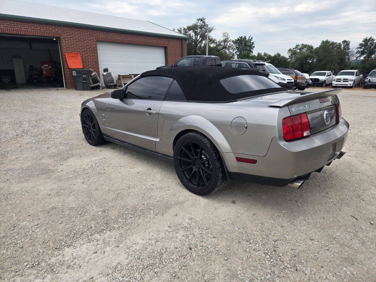 Used 2008 Ford Mustang Shelby GT500 RWD image 20