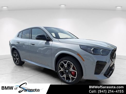 New 2026 BMW X2 xDrive28i w/ Technology Package AWD/4WD image 1
