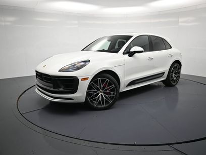 Certified 2023 Porsche Macan S