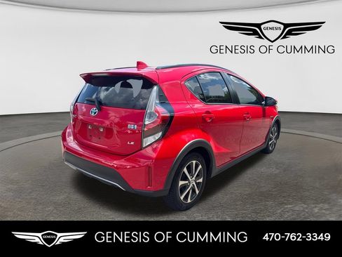 Used 2019 Toyota Prius C FWD image 7
