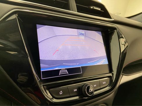 Used 2022 Chevrolet TrailBlazer RS w/ Convenience Package image 32