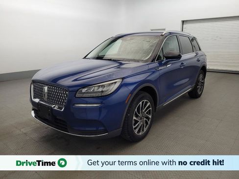 Used 2020 Lincoln Corsair AWD w/ Equipment Group 101A image 1