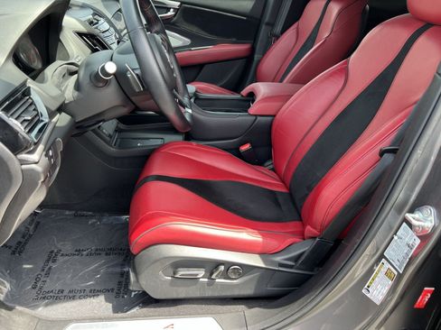 Certified 2023 Acura RDX A-Spec AWD/4WD image 10