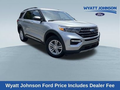 Used 2023 Ford Explorer XLT w/ Equipment Group 202A