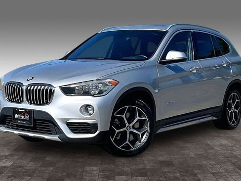 Used 2018 BMW X1 xDrive28i AWD/4WD image 2