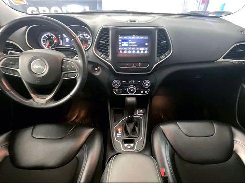 Used 2021 Jeep Cherokee Latitude Plus image 15