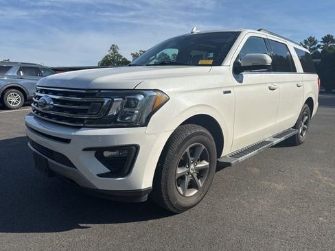 Used 2020 Ford Expedition Max XLT w/ Equipment Group 202A AWD/4WD image 1