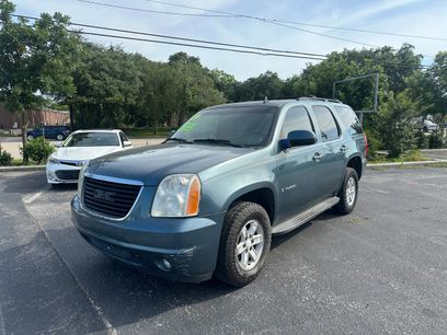 Used 2009 GMC Yukon SLT