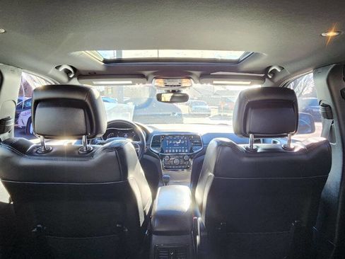 Used 2020 Jeep Grand Cherokee Altitude image 26