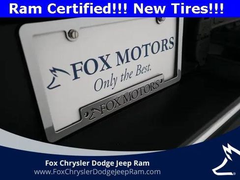 Certified 2022 RAM 1500 Big Horn image 36