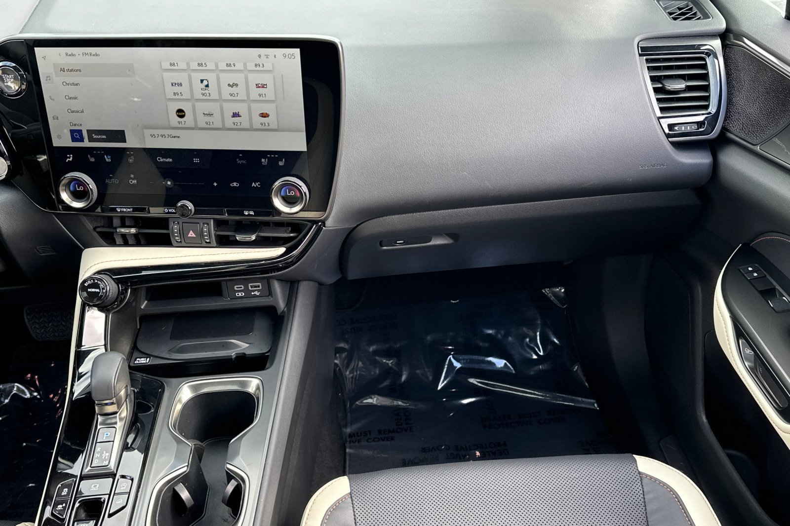 Used 2023 Lexus NX 350 AWD image 31