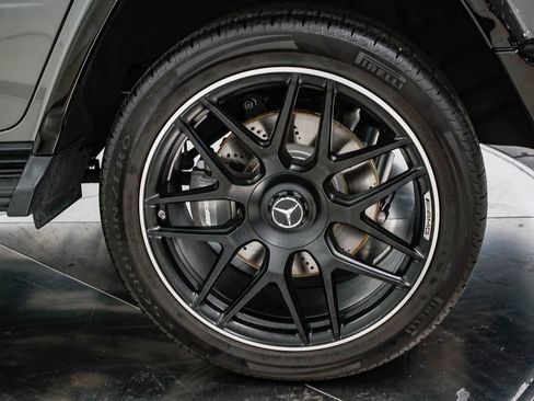 Certified 2025 Mercedes-Benz G 63 AMG 4MATIC image 10
