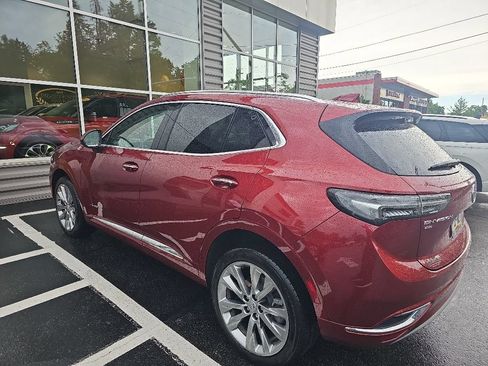 Used 2023 Buick Envision Avenir AWD/4WD image 8