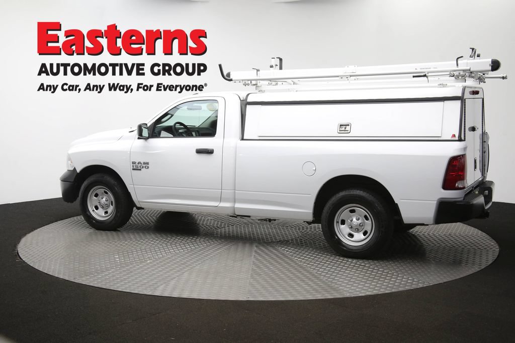 Used 2023 RAM 1500 Tradesman RWD image 60