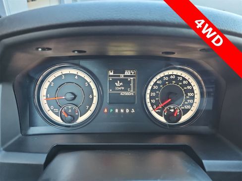 Used 2024 RAM 1500 Classic Warlock image 22