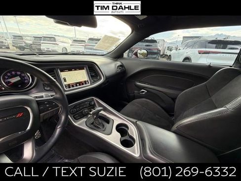 Used 2019 Dodge Challenger R/T w/ Plus Package RWD image 12