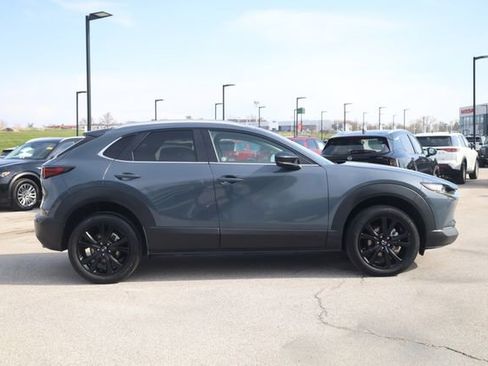 Used 2025 MAZDA CX-30 AWD 2.5 S w/ Preferred Package image 3