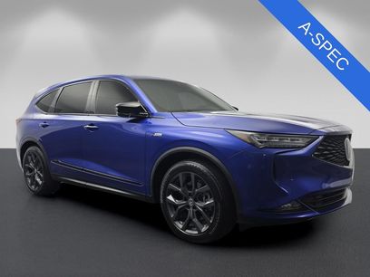 Used 2023 Acura MDX A-Spec