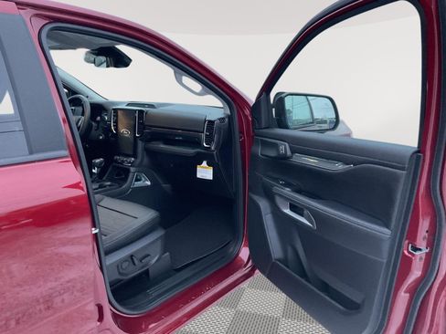 New 2025 Ford Ranger Lariat w/ FX4 Off-Road Package image 16