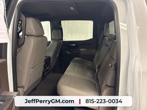 Used 2021 GMC Sierra 1500 SLT w/ SLT Premium Package AWD/4WD image 27