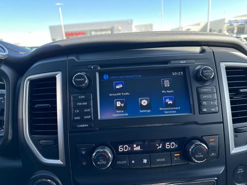 Used 2018 Nissan Titan SL w/ Midnight Edition AWD/4WD image 58