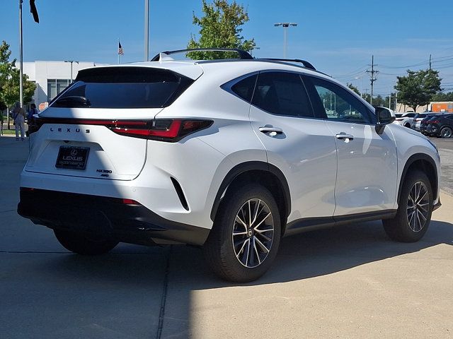 New 2026 Lexus NX 350 AWD w/ Accessory Package (2T) image 4