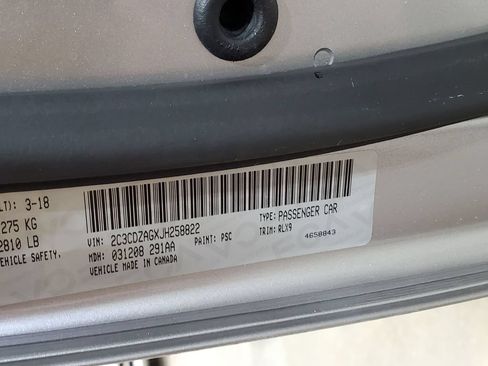 Used 2018 Dodge Challenger SXT Plus RWD image 35