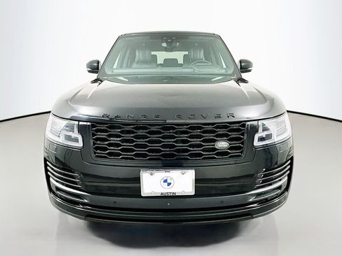 Used 2018 Land Rover Range Rover Supercharged image 2