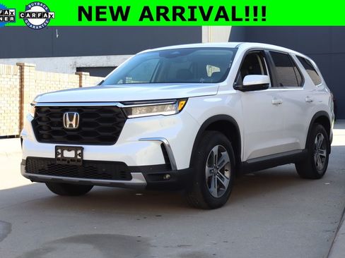 Used 2025 Honda Pilot EX-L image 1