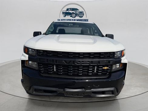 Used 2021 Chevrolet Silverado 1500 W/T image 15