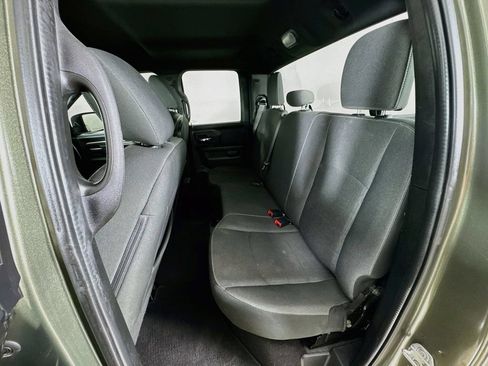 Used 2021 RAM 1500 Warlock w/ Electronics Group AWD/4WD image 22