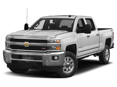Used 2017 Chevrolet Silverado 3500 LTZ w/ Duramax Plus Package