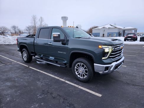New 2026 Chevrolet Silverado 2500 LTZ w/ LTZ Plus Package image 6