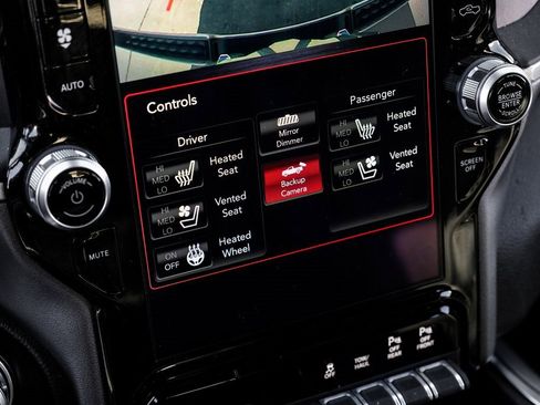 Used 2021 RAM 1500 Laramie w/ Sport Appearance Package image 32