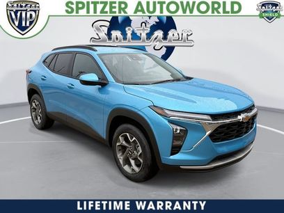 New 2026 Chevrolet Trax LT w/ LT Convenience Package