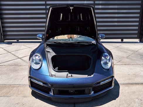 Used 2021 Porsche 911 Turbo S AWD/4WD image 16