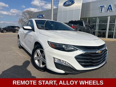 Used 2022 Chevrolet Malibu LT