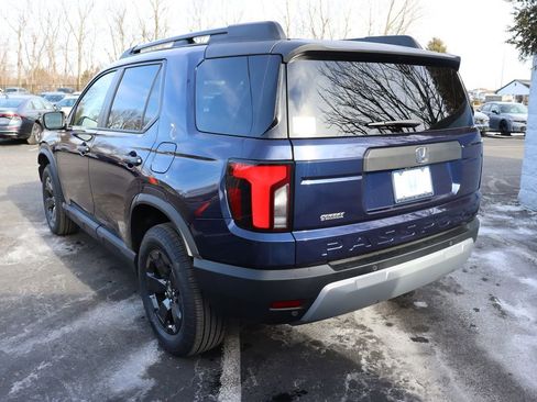 Used 2026 Honda Passport RTL image 3